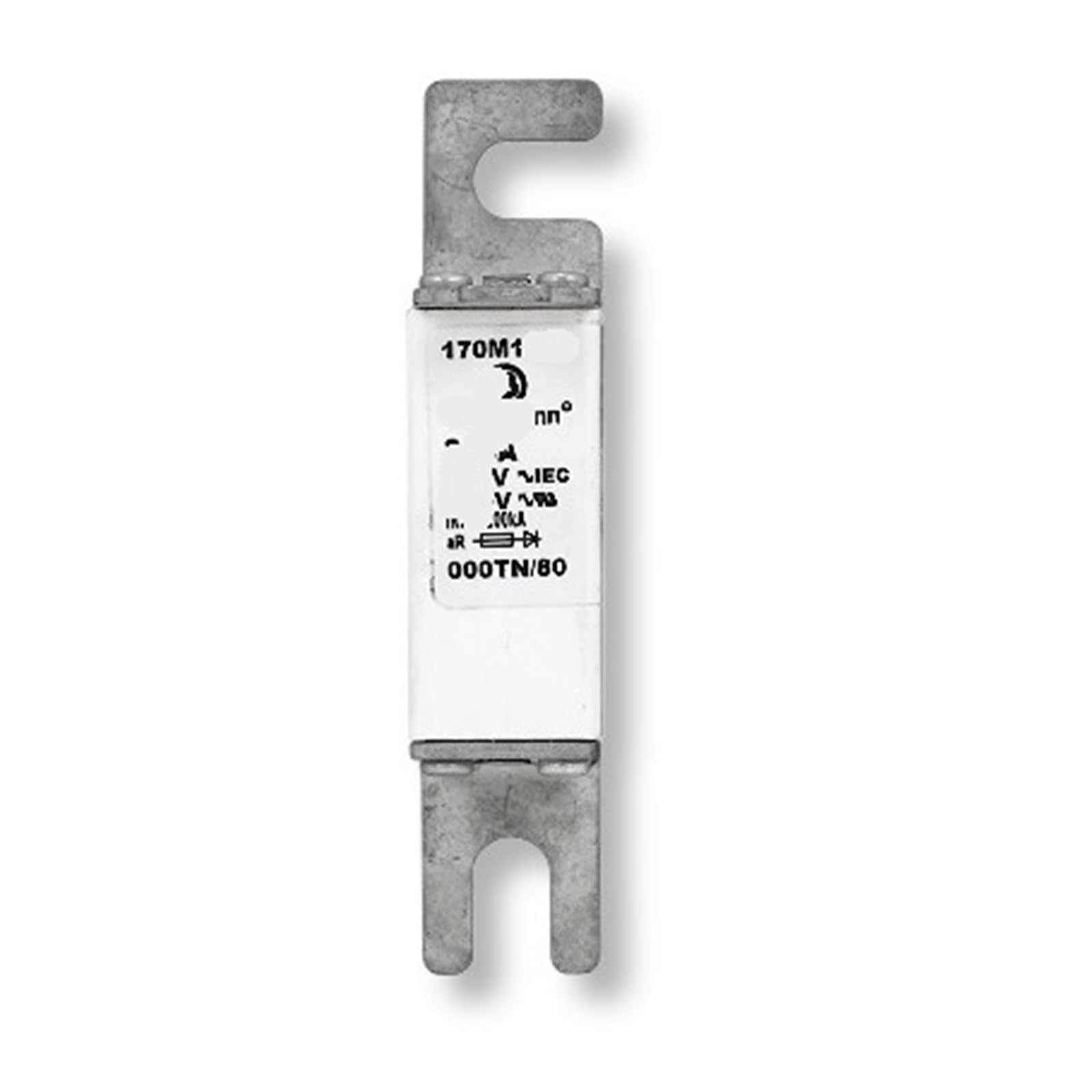 170M2673 1000V fusibile