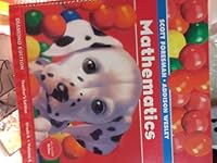 Mathematics Teachers Edition Grade K Vol. 4 (Mathematics Diamond Edition) 0328263737 Book Cover