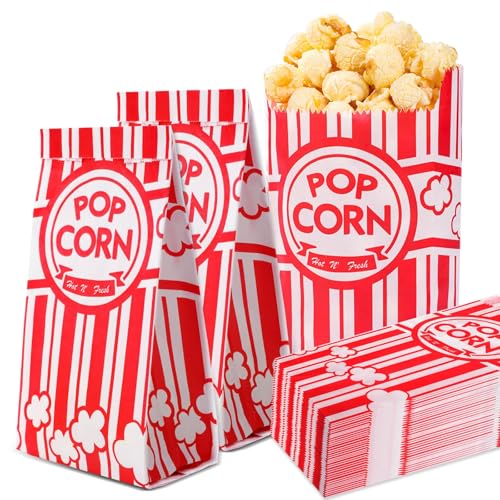 Popcorn Bags