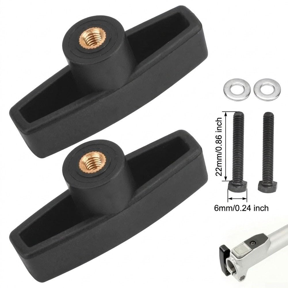Tornillo para ajuste Profundidad M6x22 Tornillo para ajuste