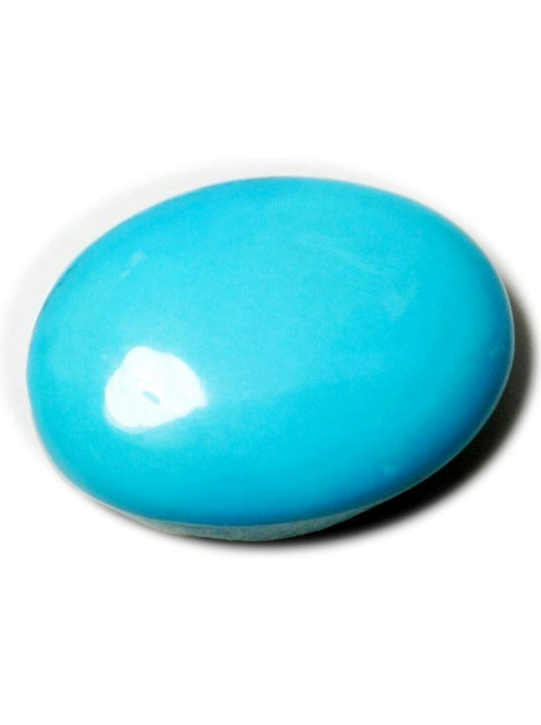 Turquoise GEMS & Jewels 10.36 Ratti Certified Turquoise (Firoza) Natural Gemstone (B08DTRCCLL) Amazon Price History, Amazon Price Tracker