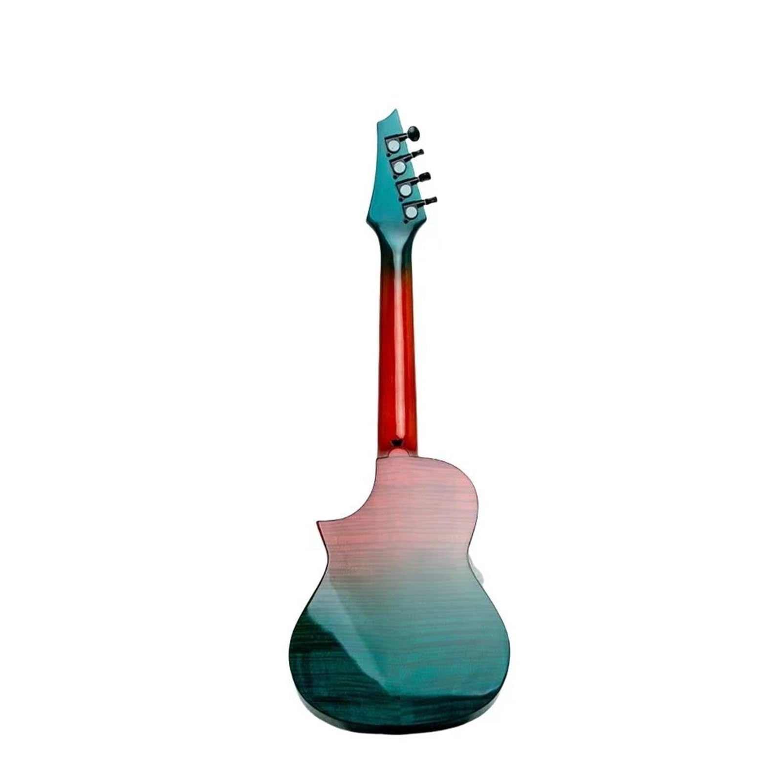 Ukulele 26calowe Ukulele Tenorowe Ze Stabilną Jakością Dźwięku I Pogrubioną Kolorową Torbą Koncertową