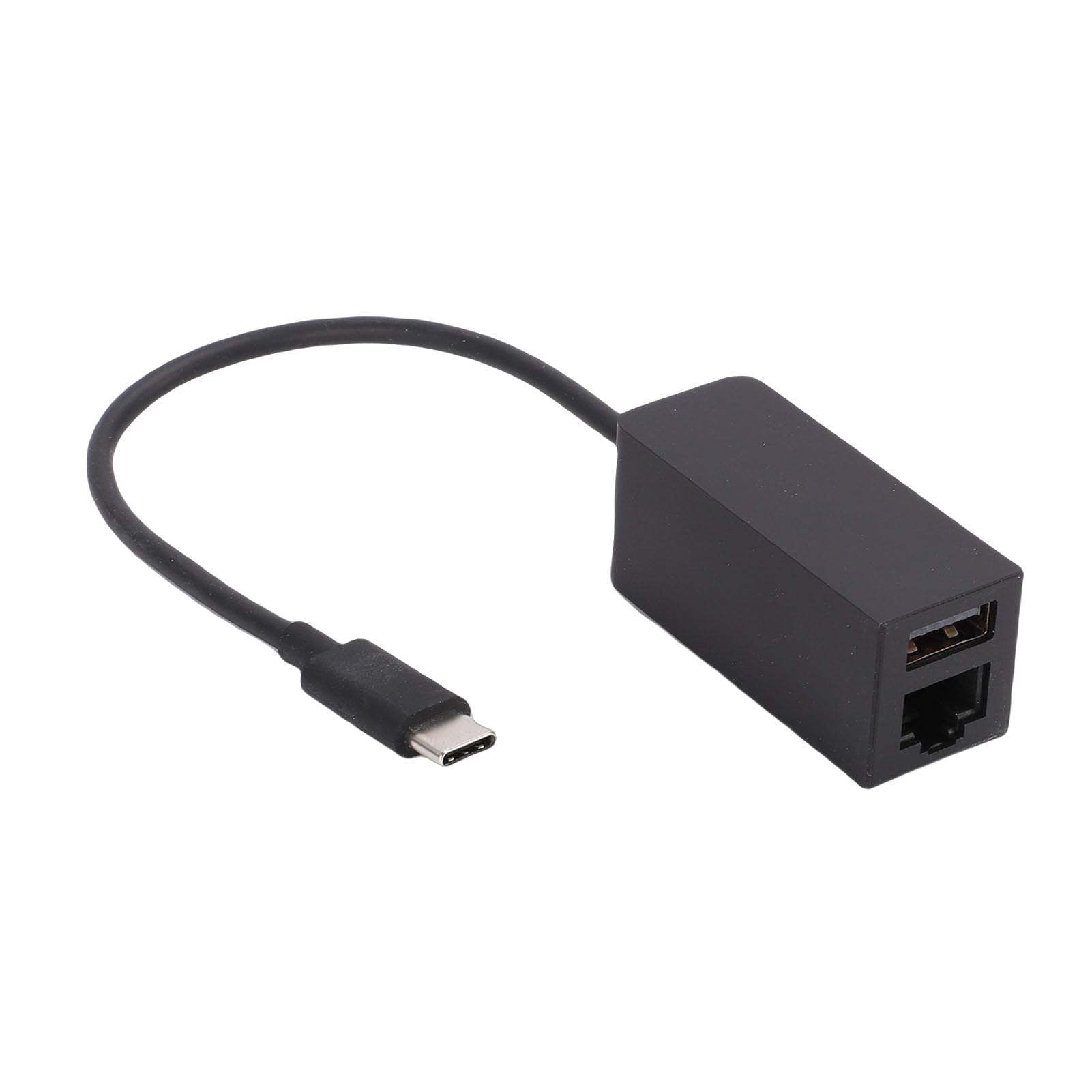 Adaptateur USB C vers Ethernet, Adaptateur Réseau 2,5 Gbit/s, Convertisseur Filaire Port USB 3.0 avec Connexion Rapide, Idéal pour Pro Air XPS