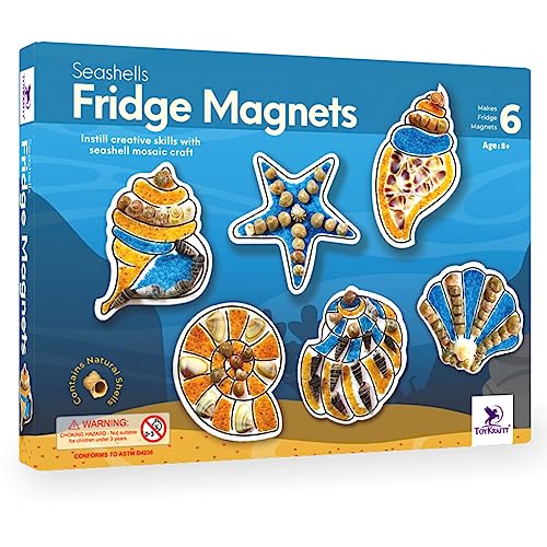 TOYKRAFTT Art N Craft Kit for Kids, Creative & DIY Toys, Kids Act...