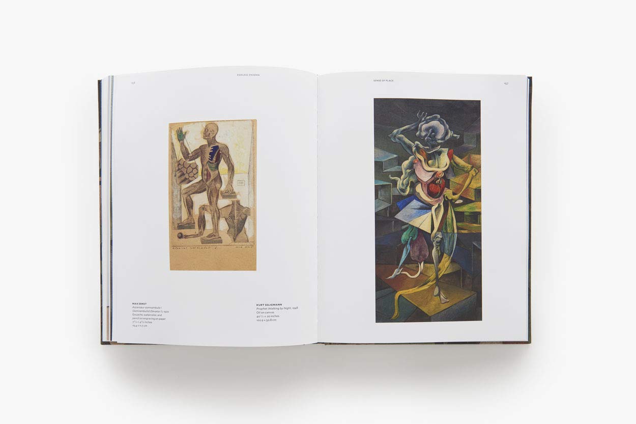 Endless Enigma: Eight Centuries of Fantastic Art