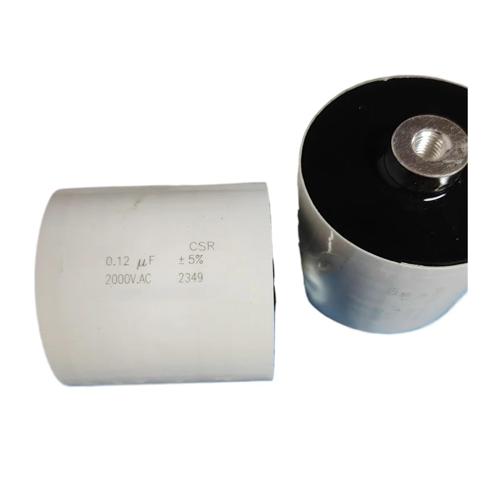 BALYDLUL 1PCS capacitor 0.12UF 2000V AC 5000V DC 80A 58X54MM