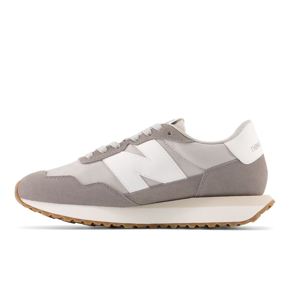 New Balance Women's 237 Trainers Shoes Marblehead Ws237nm - Uk 6.5