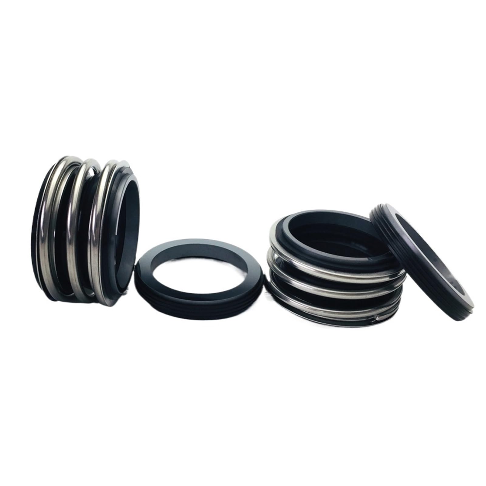 IPNDKBFL MG1-50/G50 MG1-50 Mechanical Seals for Shaft Size 50mm Pumps MB1-50 109-50 with G50 Stationary Seat for Water Pump SIC/SIC/VIT Seal