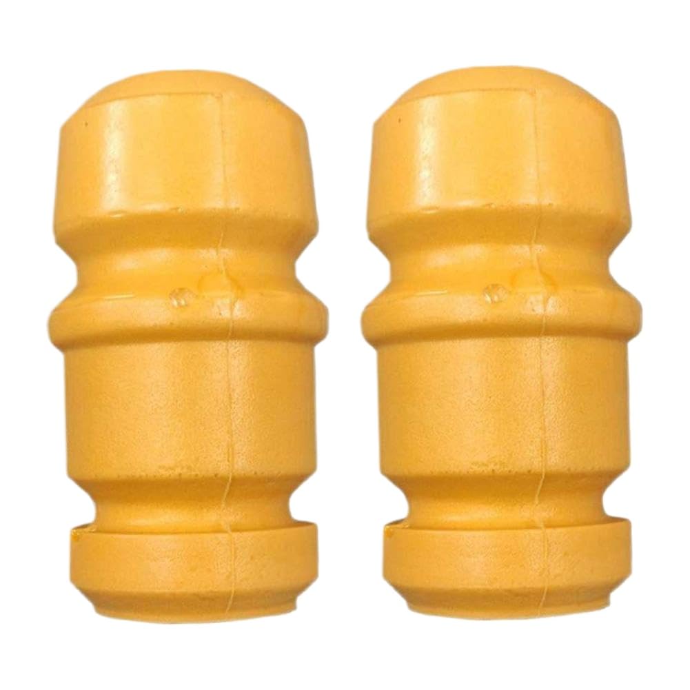2x paraurti anteriore Bump Stop sospensione superiore compatibile con Cherokee XJ