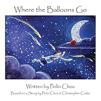 Where the Balloons Go 1478756934 Book Cover