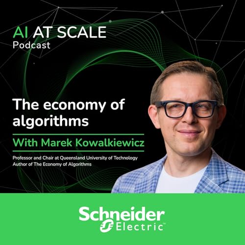 Marek Kowalkiewicz: The economy of algorithms