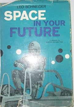 Hardcover Space in your future Book