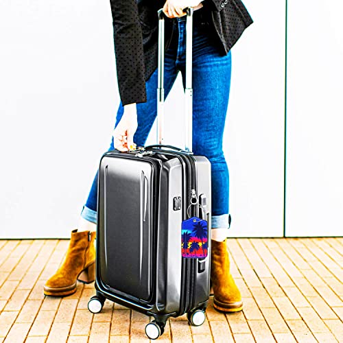 Paravel Luggage Tag - Premium Travel Accessory product image