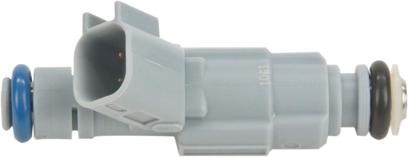 BOSCH 62273 Original Equipment Fuel Injector - Compatible with Select Pontiac Grand Prix - Single