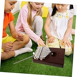 Mikinona 1 Ensemble Enfants Instruments À Doigt Clé Débutant Piano Portable Café Instrument À Main Débutants en Bois… - Les Beatles, Paul McCartney, John Lennon, RIngo Starr, George Harrison Mikinona 1 Ensemble Enfants Instruments À Doigt Clé Débutant Piano Portable Café Instrument À Main Débutants en Bois… – Image 3