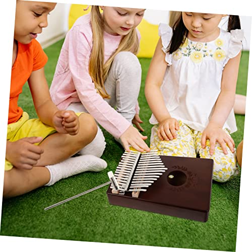 Mikinona 1 Ensemble Enfants Instruments À Doigt Clé Débutant Piano Portable Café Instrument À Main Débutants en Bois… - Les Beatles, Paul McCartney, John Lennon, RIngo Starr, George Harrison Mikinona 1 Ensemble Enfants Instruments À Doigt Clé Débutant Piano Portable Café Instrument À Main Débutants en Bois… – Image 4