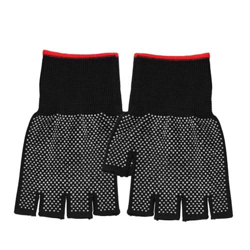 Operitacx 2 Guantes Antideslizantes De Trabajo Resistentes Para Almacén, Construcción y Transporte, Fabricados En Nailon Duradero, Cómodos y Fáciles De Usar