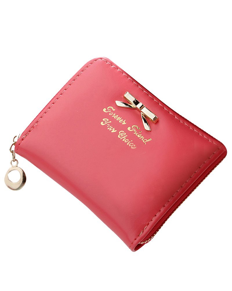 2 Portamonete A Forma Di Anguria In Peluche - Con Chiusura Lampo Per Donne E Ragazze - Foto 4