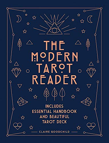  The Modern Tarot Reader: Harness tarot energy for personal development and healing PDF