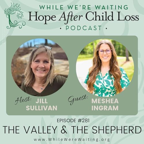 281 | The Valley and the Shepherd with Meshea Ingram