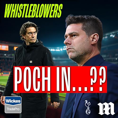 Frank OUT...Poch IN??