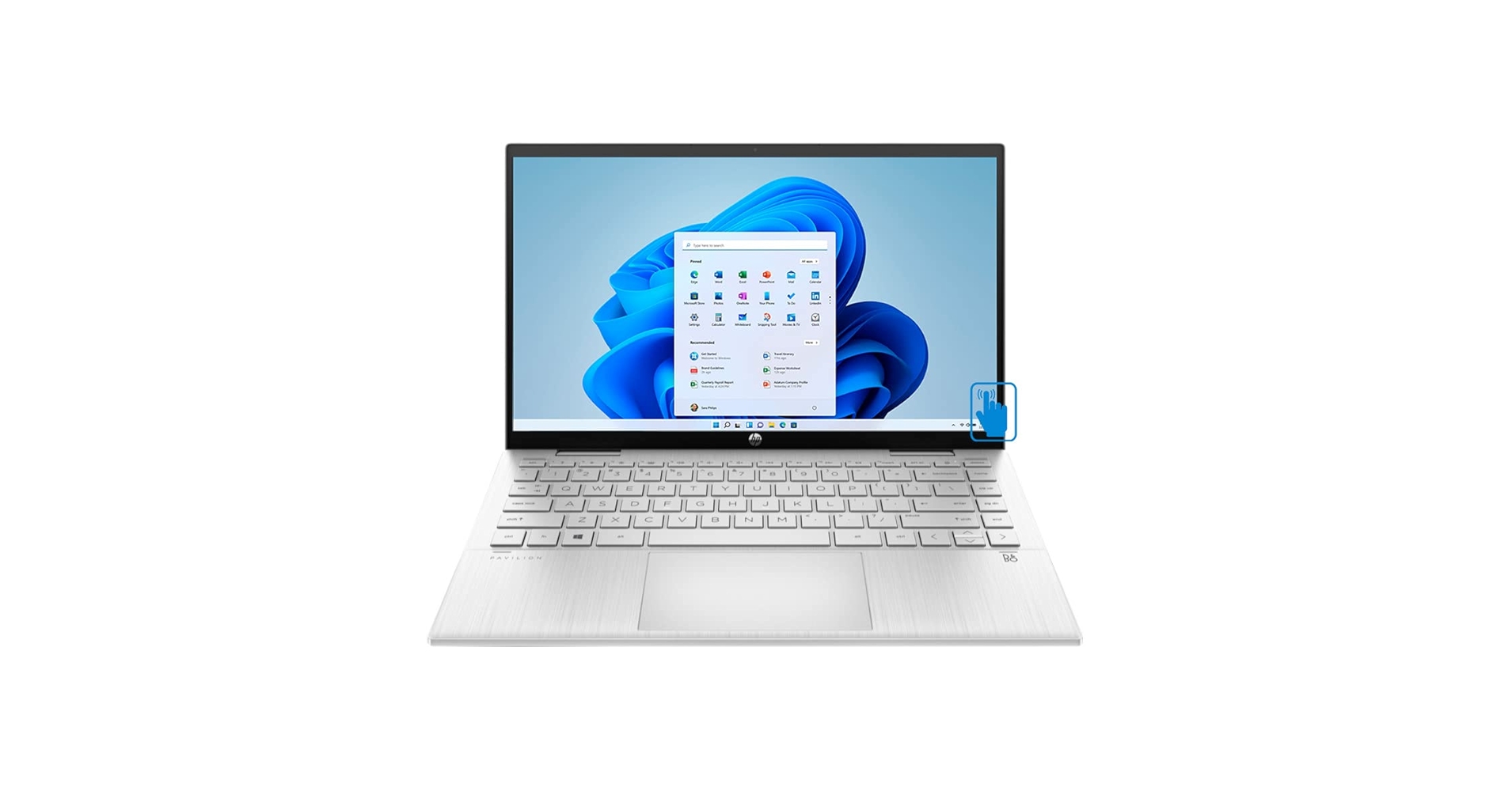 Amazon.com: HP Pavilion x360 14 Home & Business 2-in-1