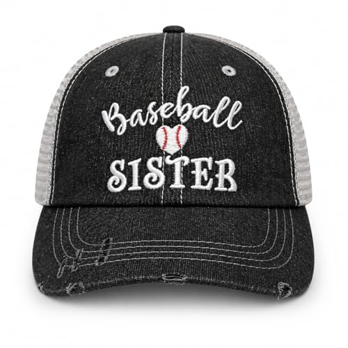 Gorra Baseball Sister Cocomo Soul para mujer y niñas miniatura 1