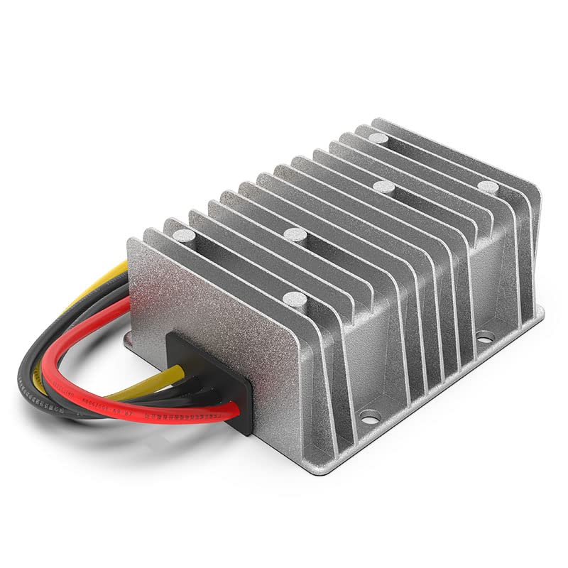 Module abaisseur de puissance de précision DC-DC 36V-48V vers 19V 28A robuste - 7