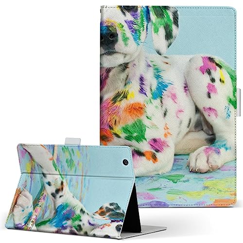 LAVIE Tab T11 T1155/MAS 11�C���` �Ή� �蒠�^�^�u���b�g�P�[�X PU���U�[ �X�^���h�@�\ �J�[�h���[ ���ړ\��t���� �ʐ^ �J���t�� �y���L �� �C���N 008181