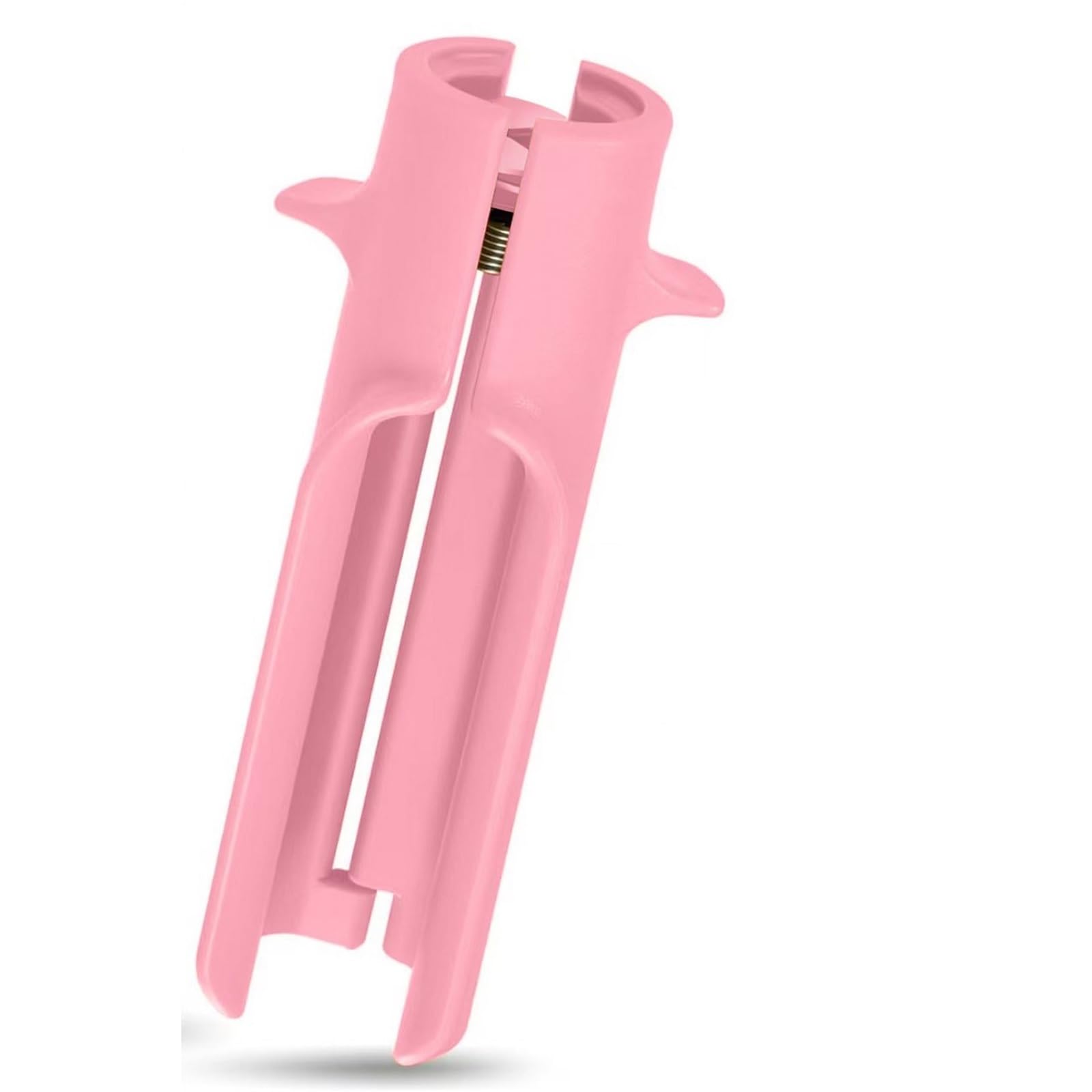 Zrhwspd Pink Flower Stripper Rose Thorn Stripper - Efficient Flower Leaf Remover, Easy-To-Use Cleaner Cutter For Home & Garden Arranging(Pink)