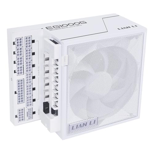 Lian Li EG1000G 電源ユニット 80 PLUS GOLD　HUB付 EDGE GOLD - LIAN LI is a Leading Provider of PC Cases