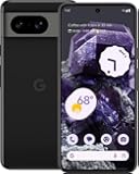 Google Pixel 8 - Obsidian - 128gb (Carrier Unlocked) - (Renewed)