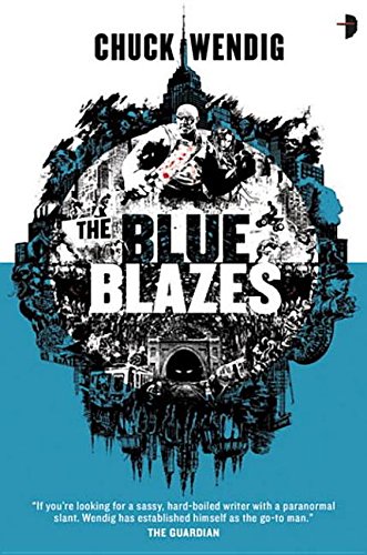 Buy The Blue Blazes (Mookie Pearl) — BookShops.in
