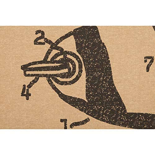 Pine-Valley-Quilts-Fishing-Lure-Rustic-Cabin-Shower-Curtain-72×72 Pine Valley Quilts Fishing Lure Rustic Cabin Shower Curtain 72×72