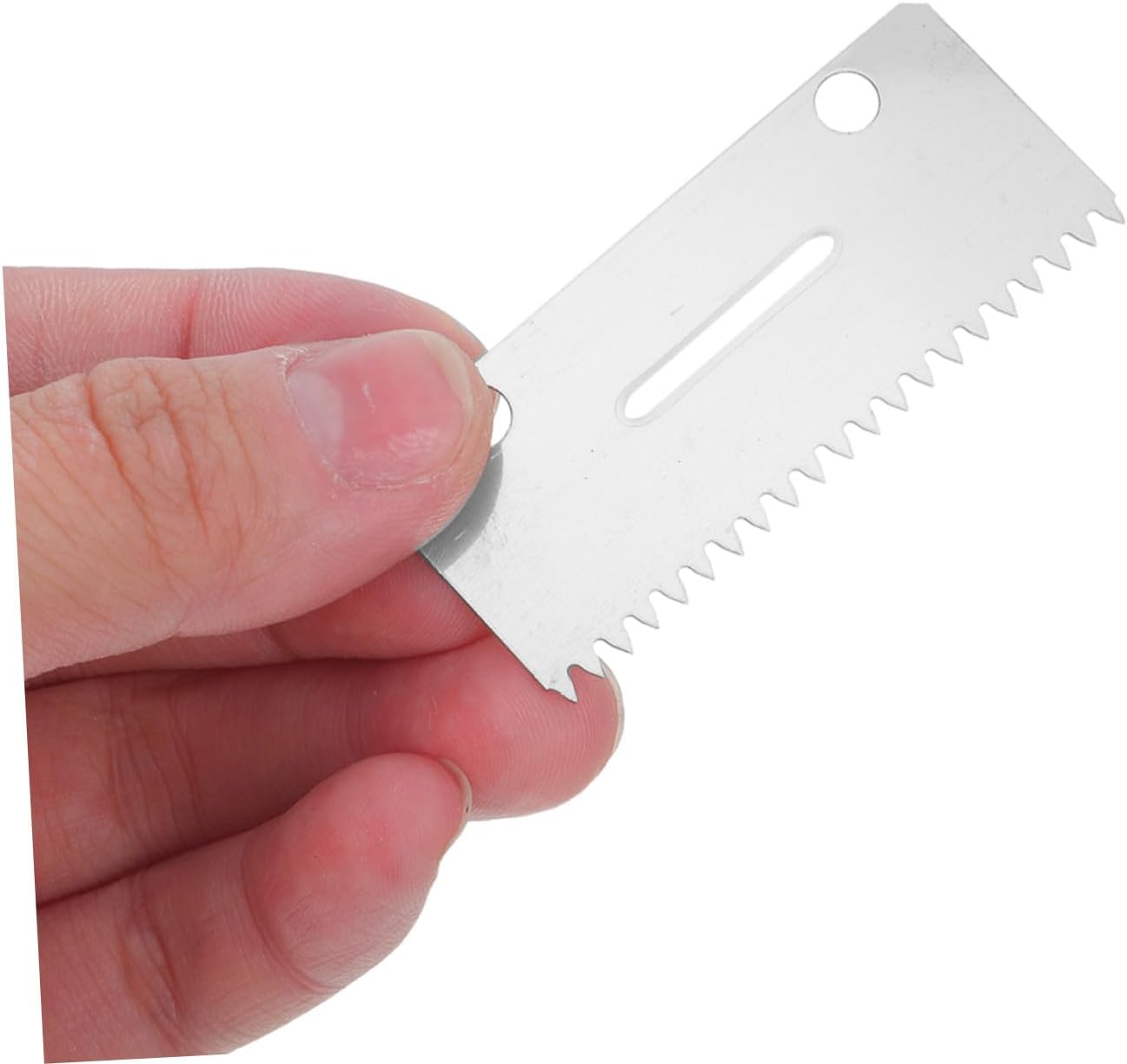 Serrated Tape Dispenser Replacement Blades 10pcs for 2 Inch Tape
