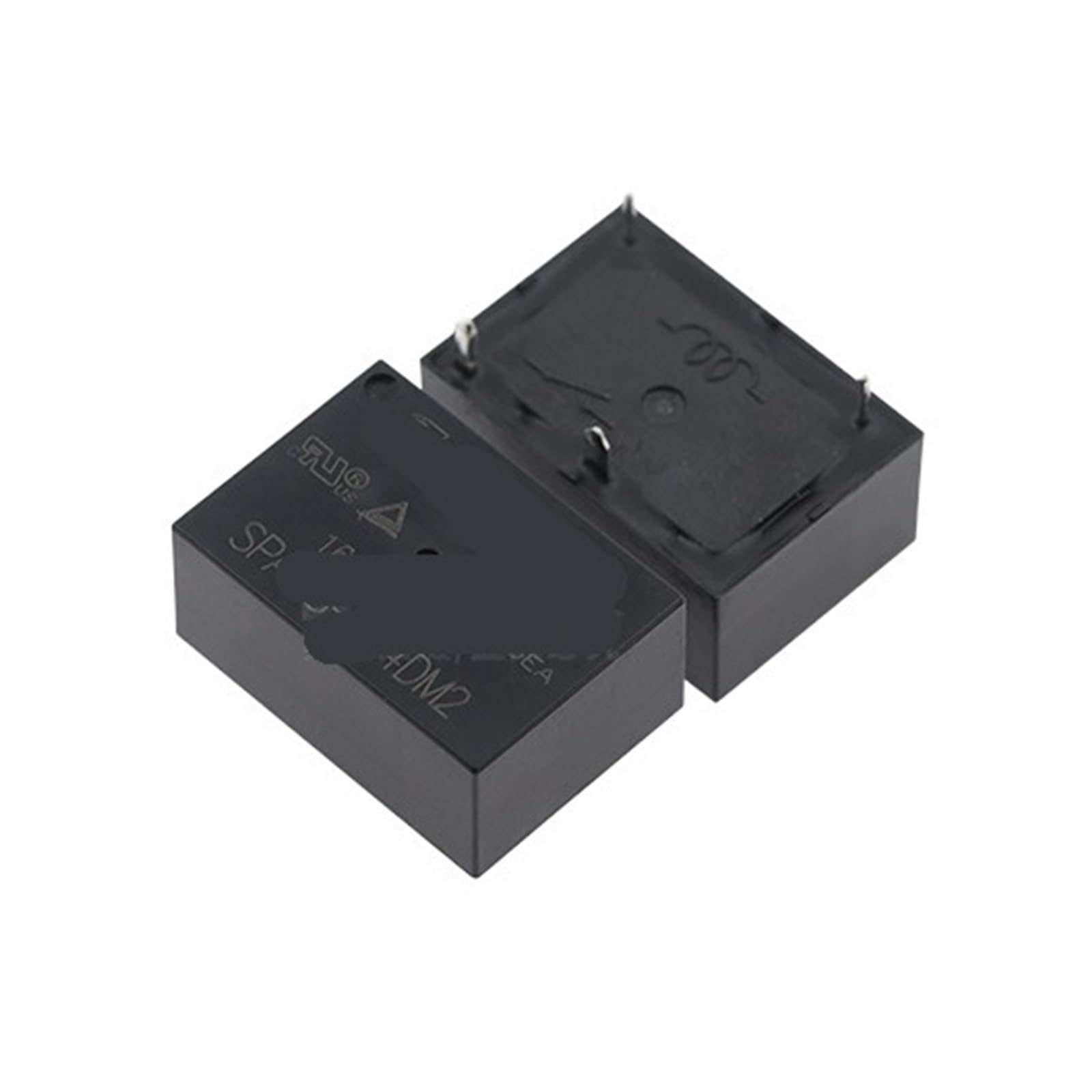 Relé SPA-S-124DM2 con contacto normalmente abierto 16A 250VAC alta resistencia 4