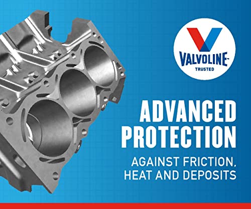 Valvoline 888048 European Vehicle Full Synthetic Sae 0W-20 Motor Oil 1 Qt, Case Of 6 thumb #5