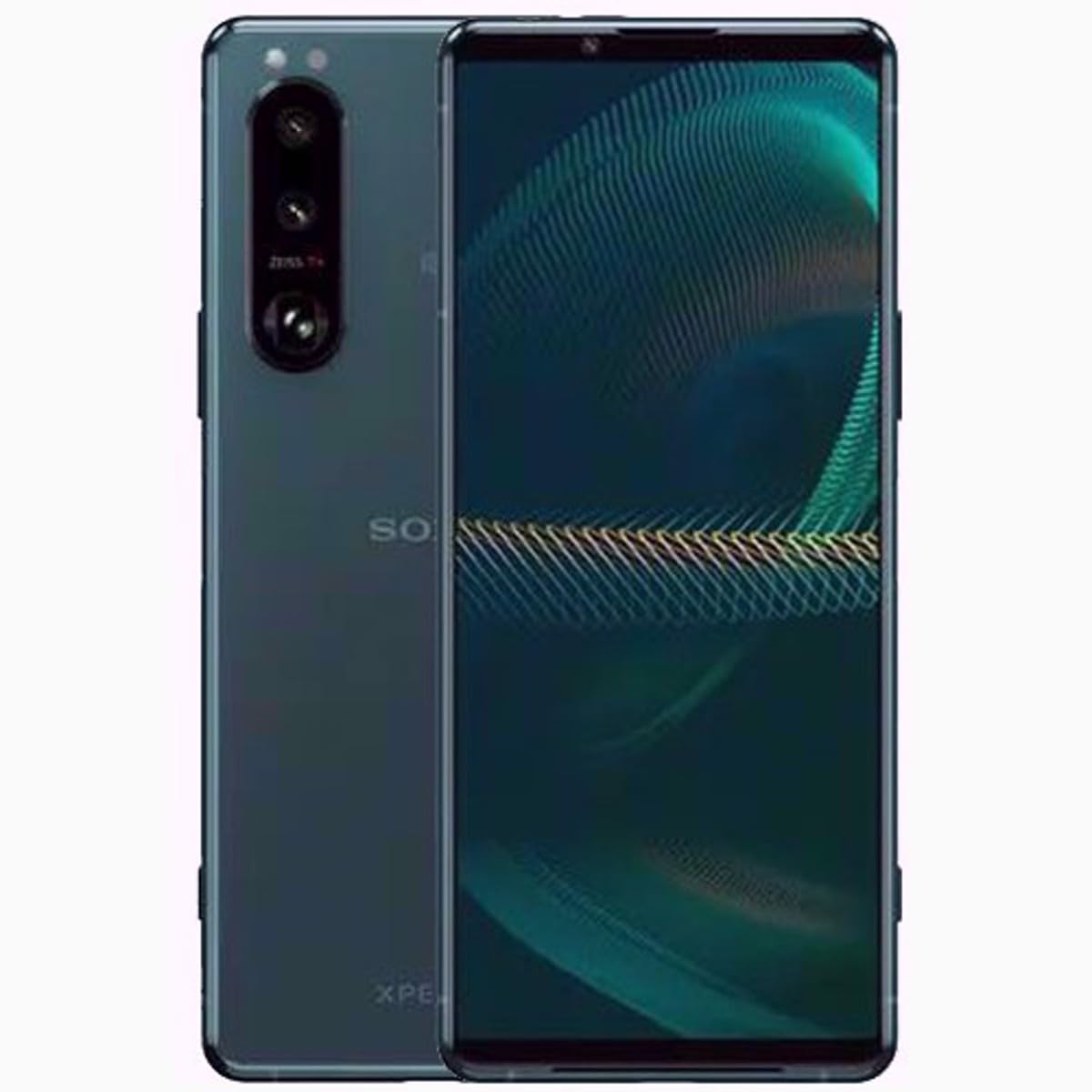 Sony Xperia 5 III XQ-BQ72 5G Dual 256GB 8GB RAM Factory Unlocked