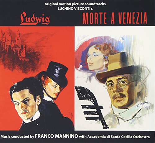 Ludwig / Morte a Venezia (Death in Venice) (Original Motion Picture Soundtracks)