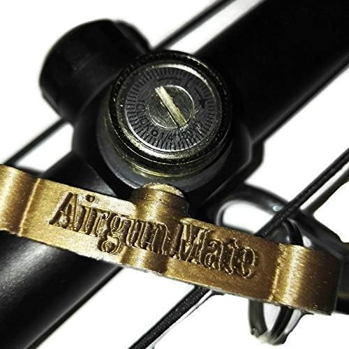 AirgunMate 3D Printed pellet Seater Airgun Tool Air Gun Accessories
