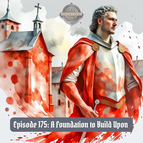 175: A Foundation to Build Upon cover art