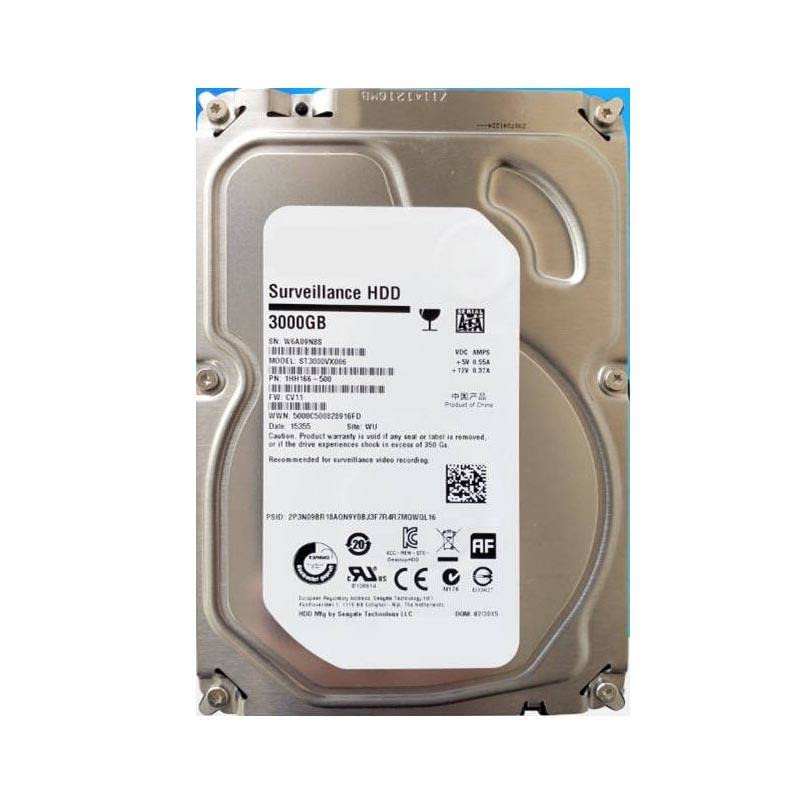 Amazon | HDD For 3TB 3.5