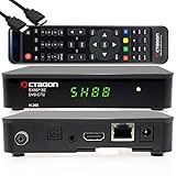 ✅ BENUTZERFREUNDLICH: Intuitives Menü z.B. in Deutsch, Englisch, Russisch, Türkisch, Erweitertes EPG