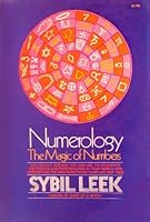 Numerology: The Magic of Numbers. 0025701002 Book Cover