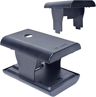 Negative Scanner,Folding Slide and Negative Scanner with LED Backlight - 35mm/135mm Slide and Negative Scanners for Old Slides to Your Smartphone Biotat