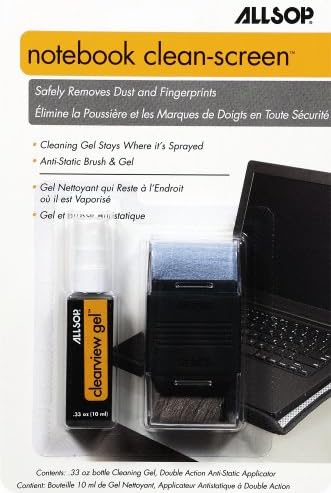 Allsop 30009 Notebook Cooling and Travel Essentials Kit