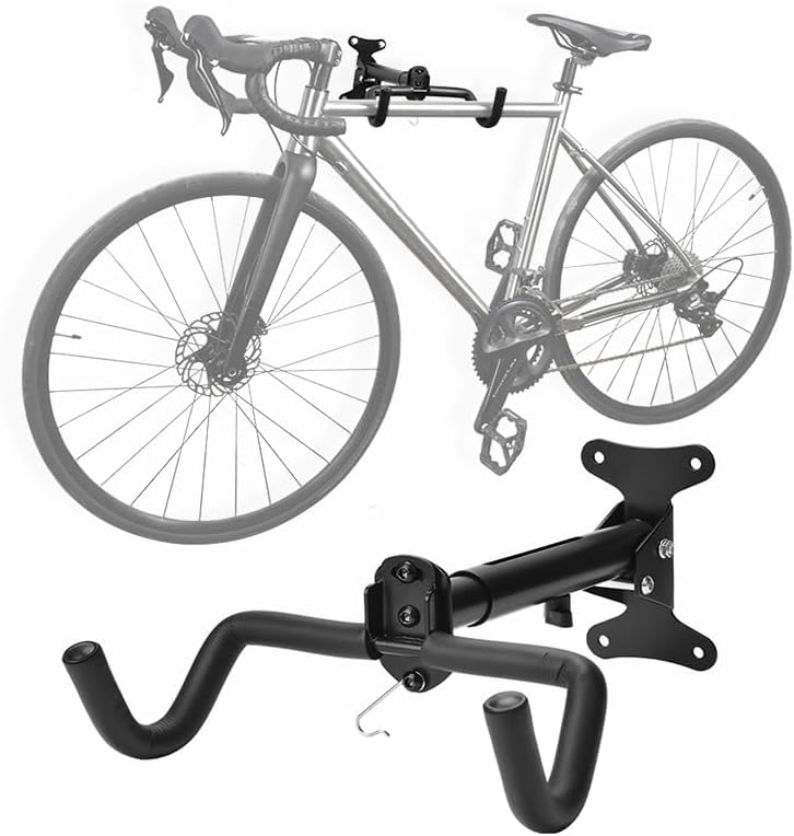 CDHNG Soporte Pared para Bicicletas para Trek Portland