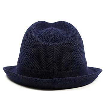 Amazon | [Lacoste] 帽子 ハット メンズ マニッシュ 中折れ帽
