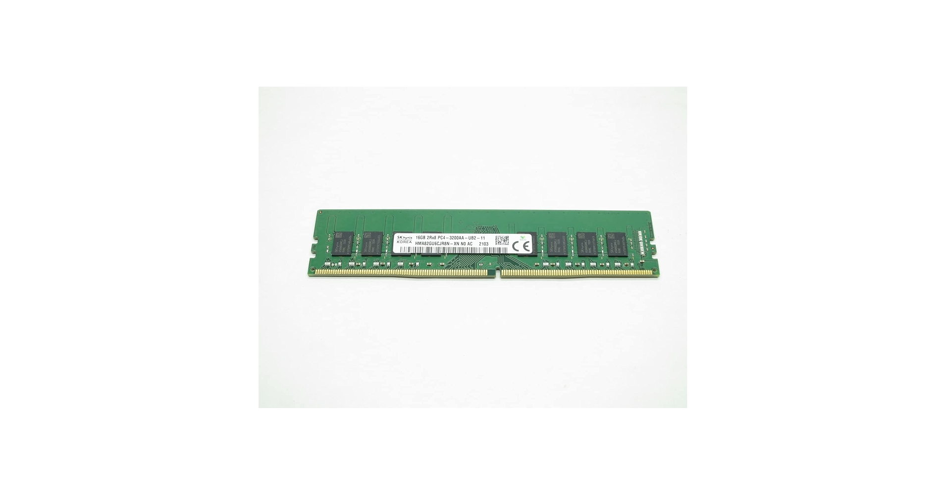 マイマイ HMA82GU6CJR8N-XN 16GB DDR4 3200 UDIMM 2Rx8 CL22 PC4-25600