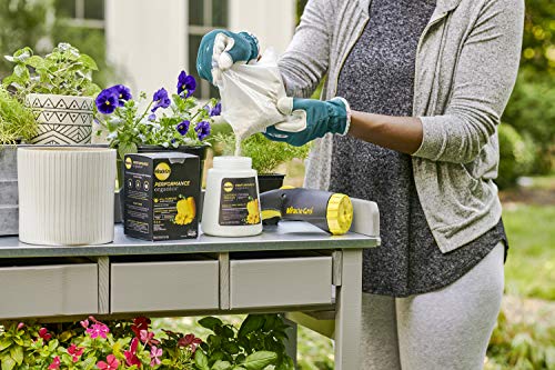 Miracle-Gro Nutrición Orgánica Líquida para Plantas, 1 LB miniatura 5